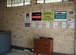 Certifications